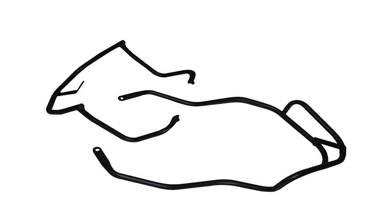 ÖN ve ARKA KORUMA DEMİRİ TAKIM (PESARO125-X)